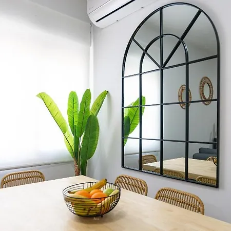 Cozy & Modern Apartment Málaga Exterior foto